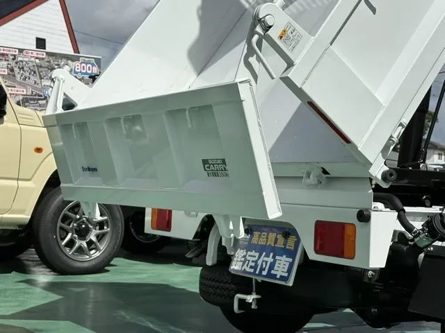 キャリートラック(スズキ)頑丈ダンプ ４WD セーフティサポート届出済未使用車 10