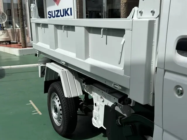 キャリートラック(スズキ)頑丈ダンプ ４WD セーフティサポート届出済未使用車 11