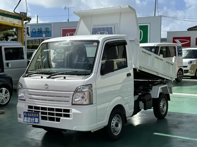 キャリイ特装車 ダンプシリーズ｜スズキ
