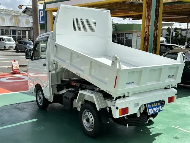 キャリートラック(スズキ)頑丈ダンプ ４WD セーフティサポート届出済未使用車 2