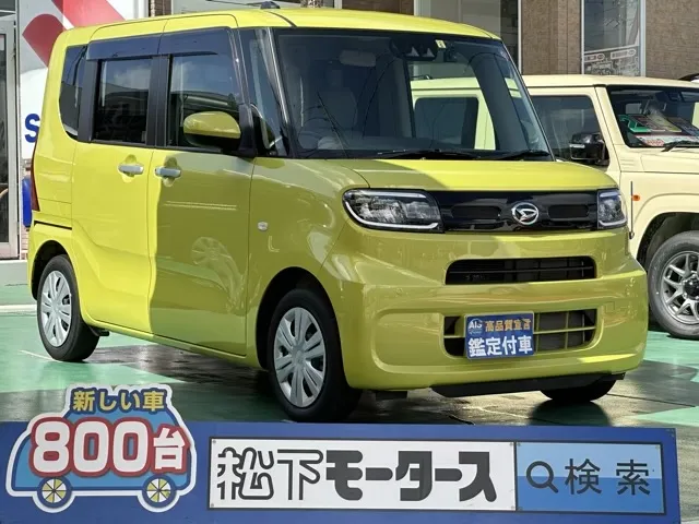 タント(ダイハツ)Xスペシャル中古車 0