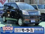 ダイハツムーヴ 広いガラス面で運転しやすい！[NO:14032]