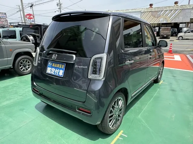 N-ONE プレミアムツアラー ホンダ 届出済未使用車は静岡県 松下