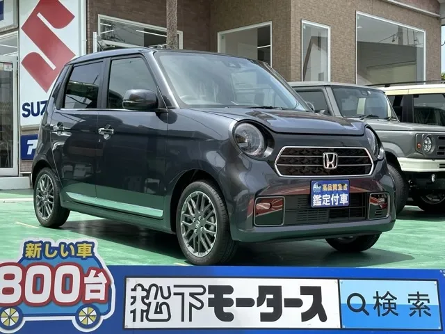 N-ONE(ホンダ)プレミアムツアラー届出済未使用車 0