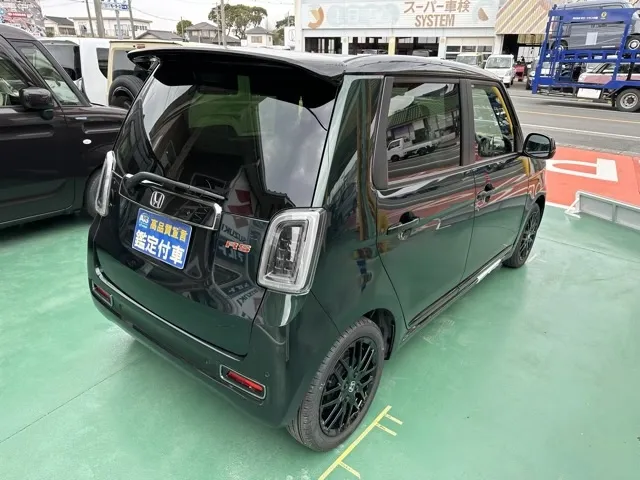 N-ONE RS 6MT ホンダ 届出済未使用車は静岡県 松下モータース