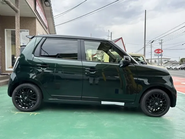N-ONE RS 6MT ホンダ 届出済未使用車は静岡県 松下モータース