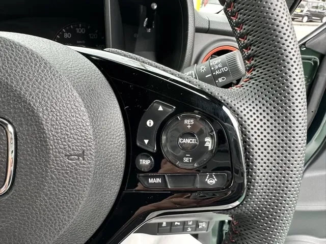 HONDA N-ONE RS（6MT）ステアリングホイール本体 HONDA N-ONE RS（6MT