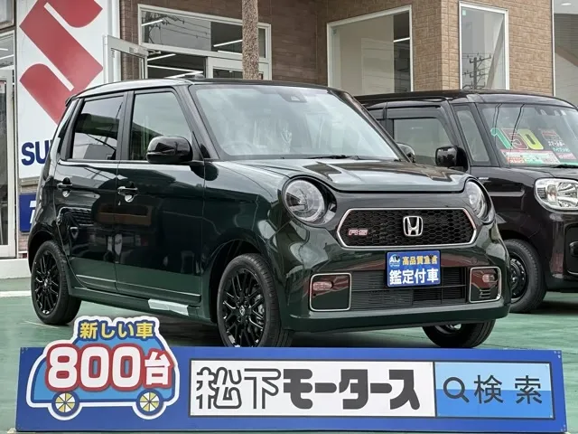 N-ONE RS 6MT ホンダ 届出済未使用車は静岡県 松下モータース