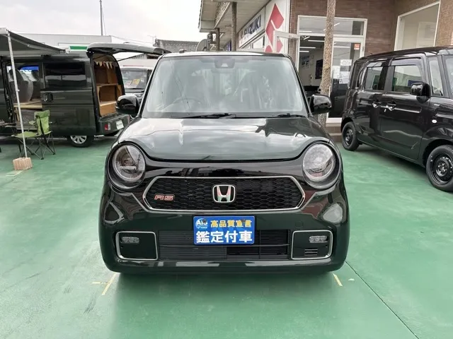 N-ONE RS 6MT ホンダ 届出済未使用車は静岡県 松下モータース