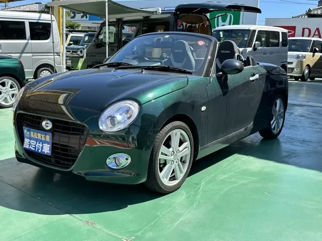 コペン(ダイハツ)セロ Ｓ中古車 16