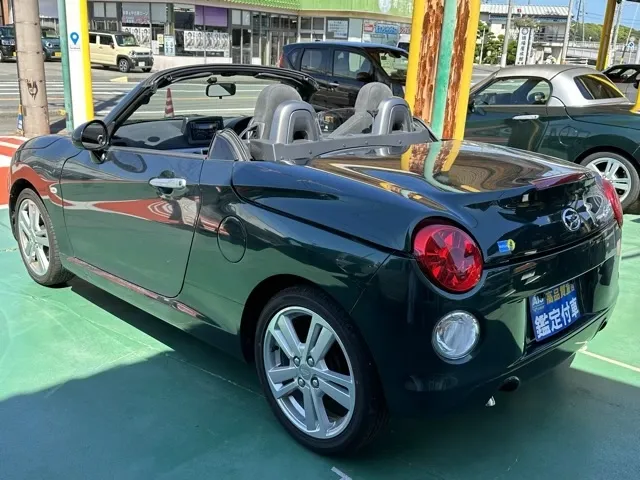 コペン(ダイハツ)セロ Ｓ中古車 17