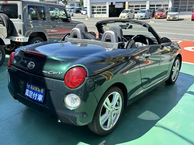 コペン(ダイハツ)セロ Ｓ中古車 18