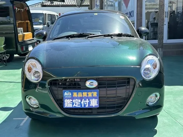 コペン(ダイハツ)セロ Ｓ中古車 21