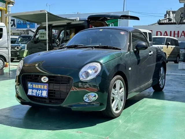 コペン(ダイハツ)セロ Ｓ中古車 1