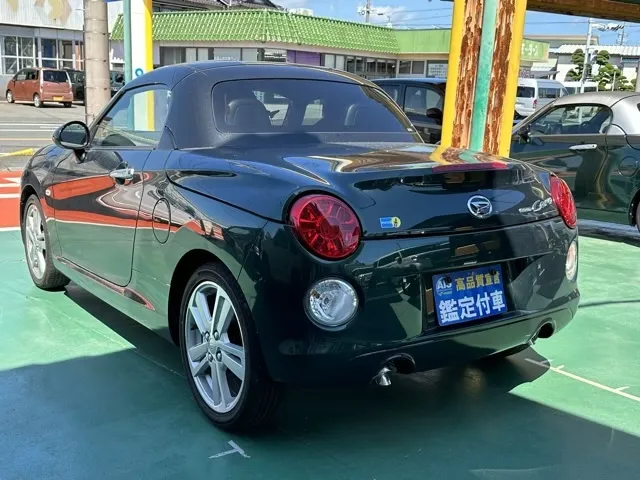 コペン(ダイハツ)セロ Ｓ中古車 2