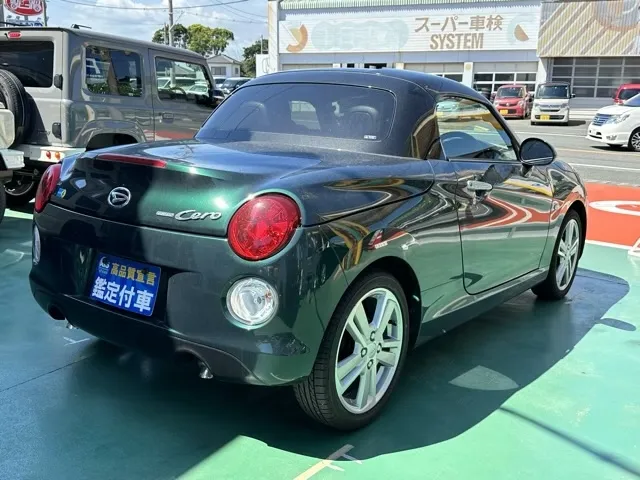 コペン(ダイハツ)セロ Ｓ中古車 4