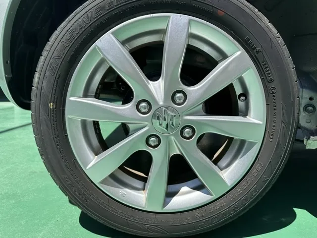 アルト(スズキ)ハイブリッドXディーラｰ試乗車 10