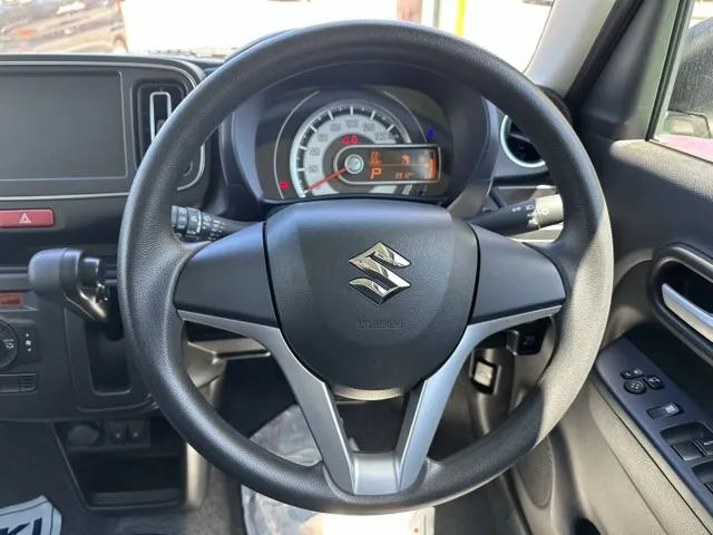 アルト(スズキ)ハイブリッドXディーラｰ試乗車 5