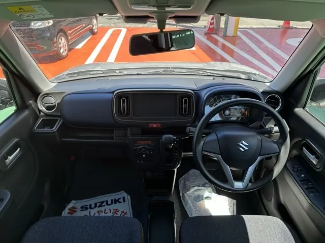 アルト(スズキ)ハイブリッドXディーラｰ試乗車 6
