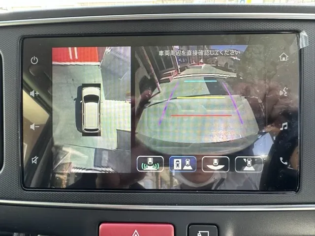 アルト(スズキ)ハイブリッドX 全方位モニター付きDオーディオディーラ-試乗車 17