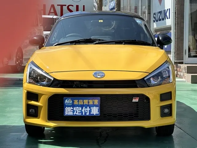 コペン(ダイハツ)GRスポーツ　MT届出済未使用車 11