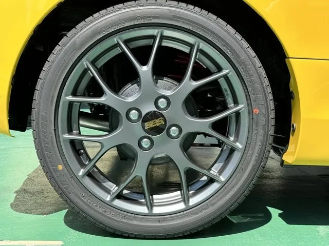 コペン(ダイハツ)GRスポーツ　MT届出済未使用車 4
