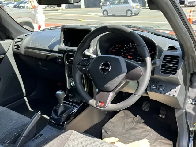 コペン(ダイハツ)GRスポーツ　MT届出済未使用車 5