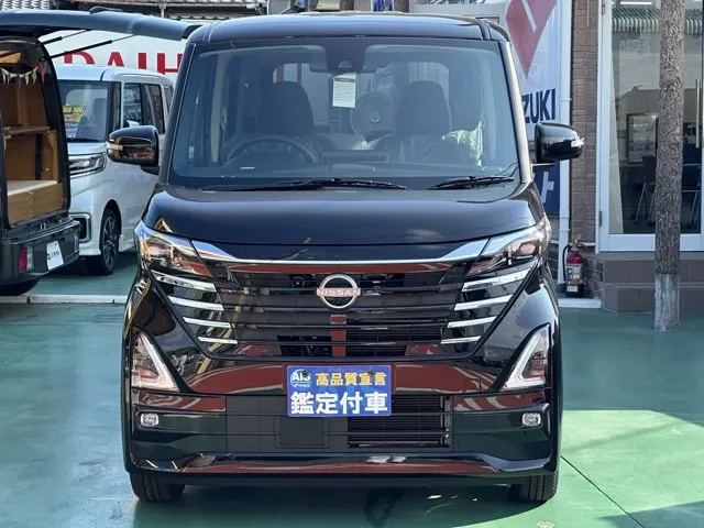ルークス(ニッサン)ハイウェイスターX プロパイロットエディション届出済未使用車 25