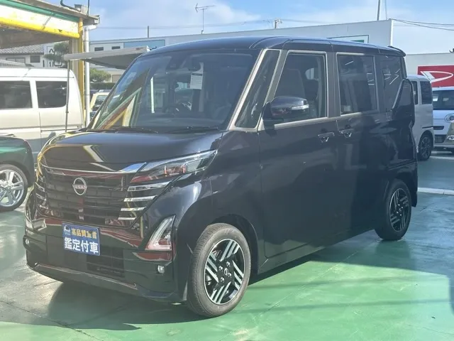 ルークス(ニッサン)ハイウェイスターX プロパイロットエディション届出済未使用車 1