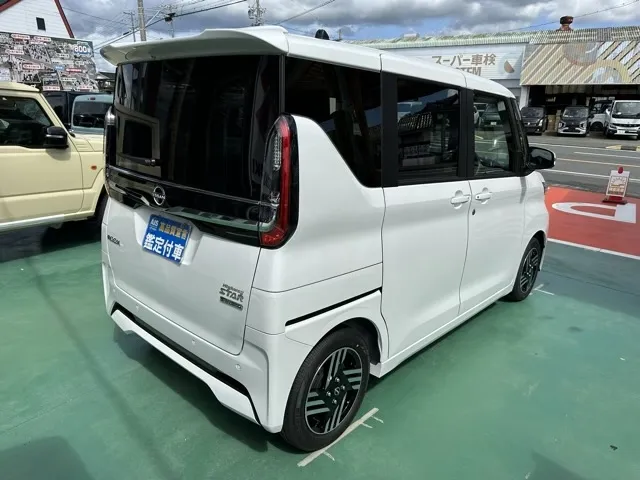 ルークス(ニッサン)ハイウェイスターX プロパイロットエディション届出済未使用車 14