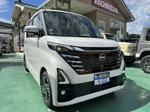 ルークス(ニッサン)ハイウェイスターX プロパイロットエディション届出済未使用車 29