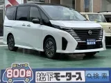 ニッサンセレナ 両側電動スライドドアで乗り降り楽々！[NO:14062]