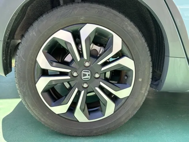 フィット(ホンダ)ＣＲＯＳＳＴＡＲ（クロスター）中古車 10