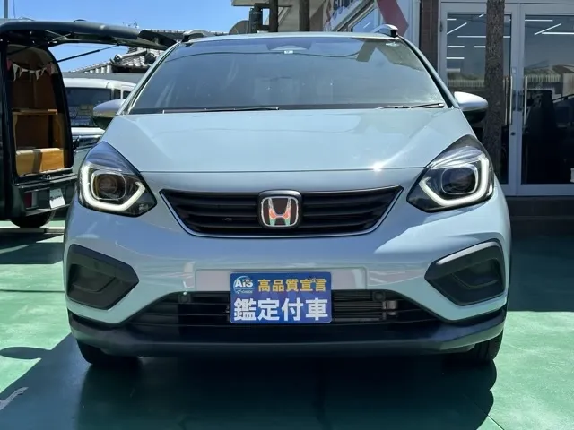 フィット(ホンダ)ＣＲＯＳＳＴＡＲ（クロスター）中古車 25