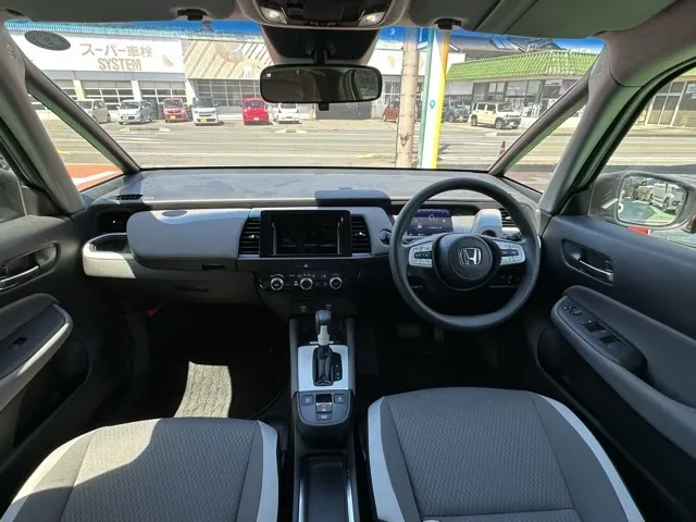 フィット(ホンダ)ＣＲＯＳＳＴＡＲ（クロスター）中古車 5