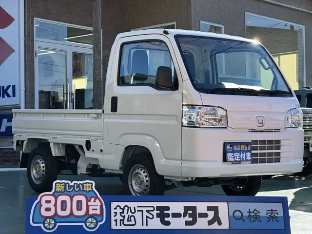 アクティ(ホンダ)SDX ２WDガードパイプ付き鳥居届出済未使用車 0