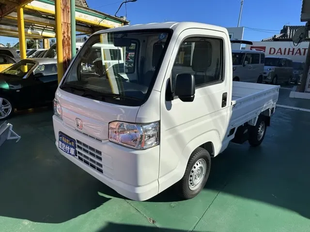 アクティ(ホンダ)SDX ２WDガードパイプ付き鳥居届出済未使用車 1