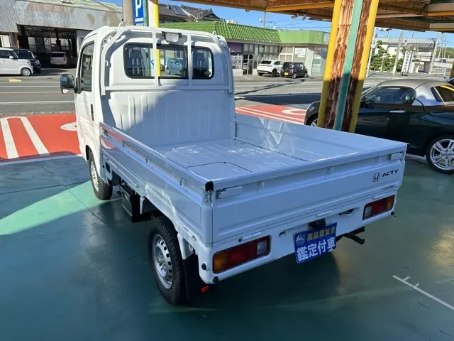 アクティ(ホンダ)SDX ２WDガードパイプ付き鳥居届出済未使用車 2