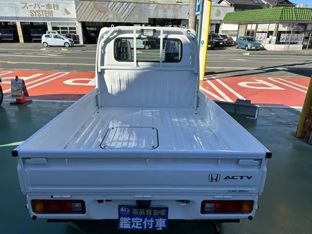 アクティ(ホンダ)SDX ２WDガードパイプ付き鳥居届出済未使用車 4