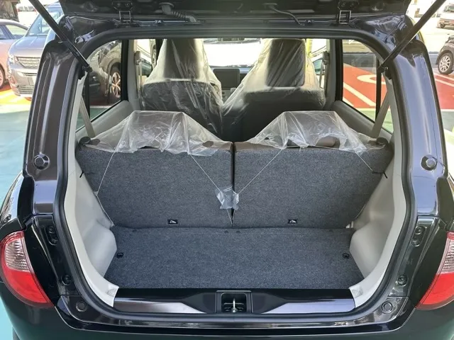 ラパン(スズキ)X届出済未使用車 9