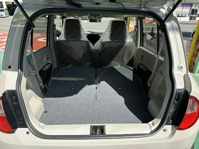ラパン(スズキ)X届出済未使用車 9