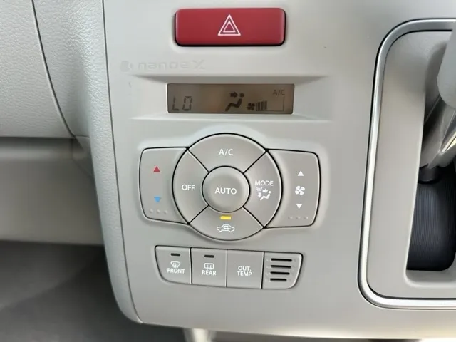 ラパン(スズキ)X届出済未使用車 21