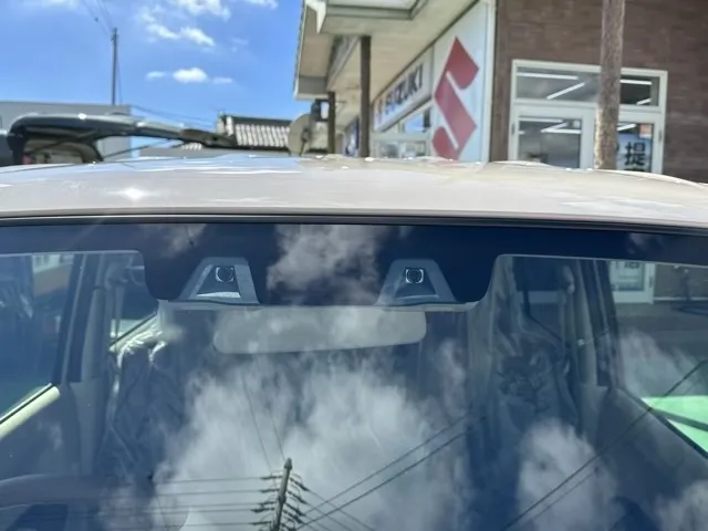 ラパン(スズキ)X届出済未使用車 25