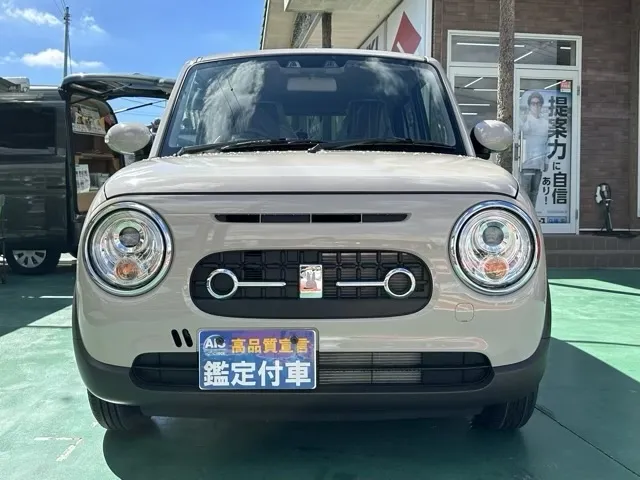 ラパン(スズキ)X届出済未使用車 26