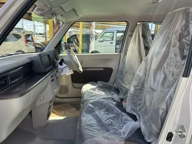 ラパン(スズキ)X届出済未使用車 3