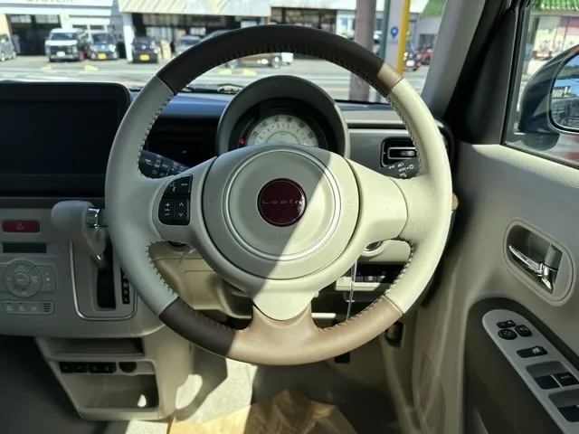 ラパン(スズキ)X届出済未使用車 6