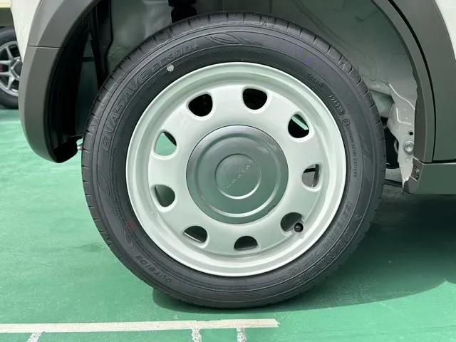 ラパン(スズキ)X届出済未使用車 10