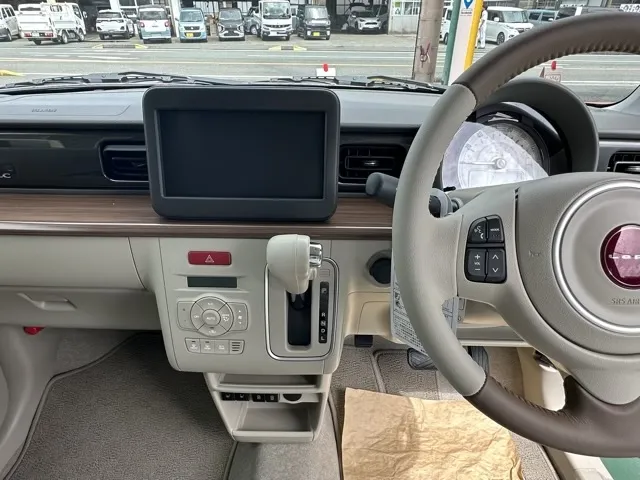 ラパン(スズキ)X届出済未使用車 14