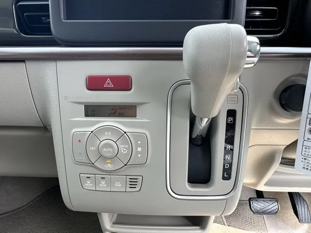 ラパン(スズキ)X届出済未使用車 16