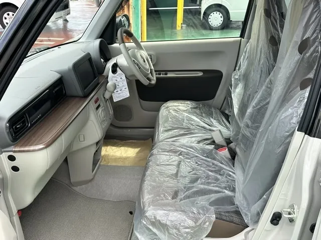 ラパン(スズキ)X届出済未使用車 3